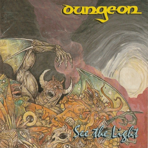 Dungeon (BRA) : See The Light